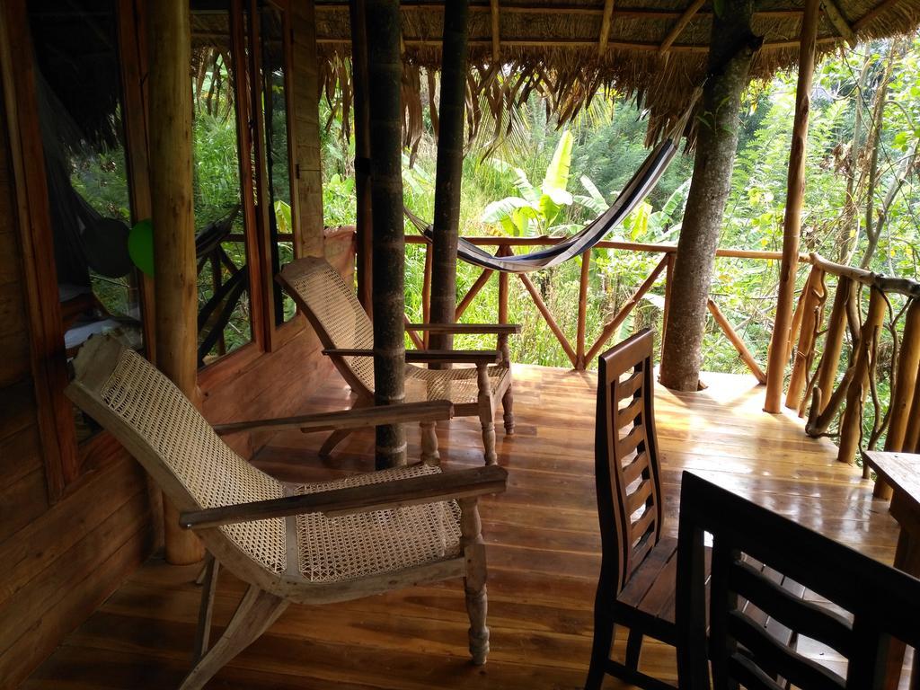 Ella Treehouses And Cabanas Hotel Exterior photo
