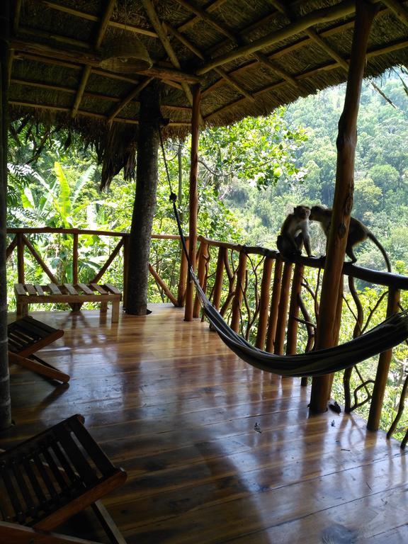 Ella Treehouses And Cabanas Hotel Exterior photo