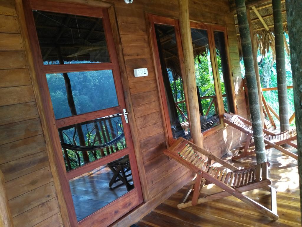 Ella Treehouses And Cabanas Hotel Exterior photo