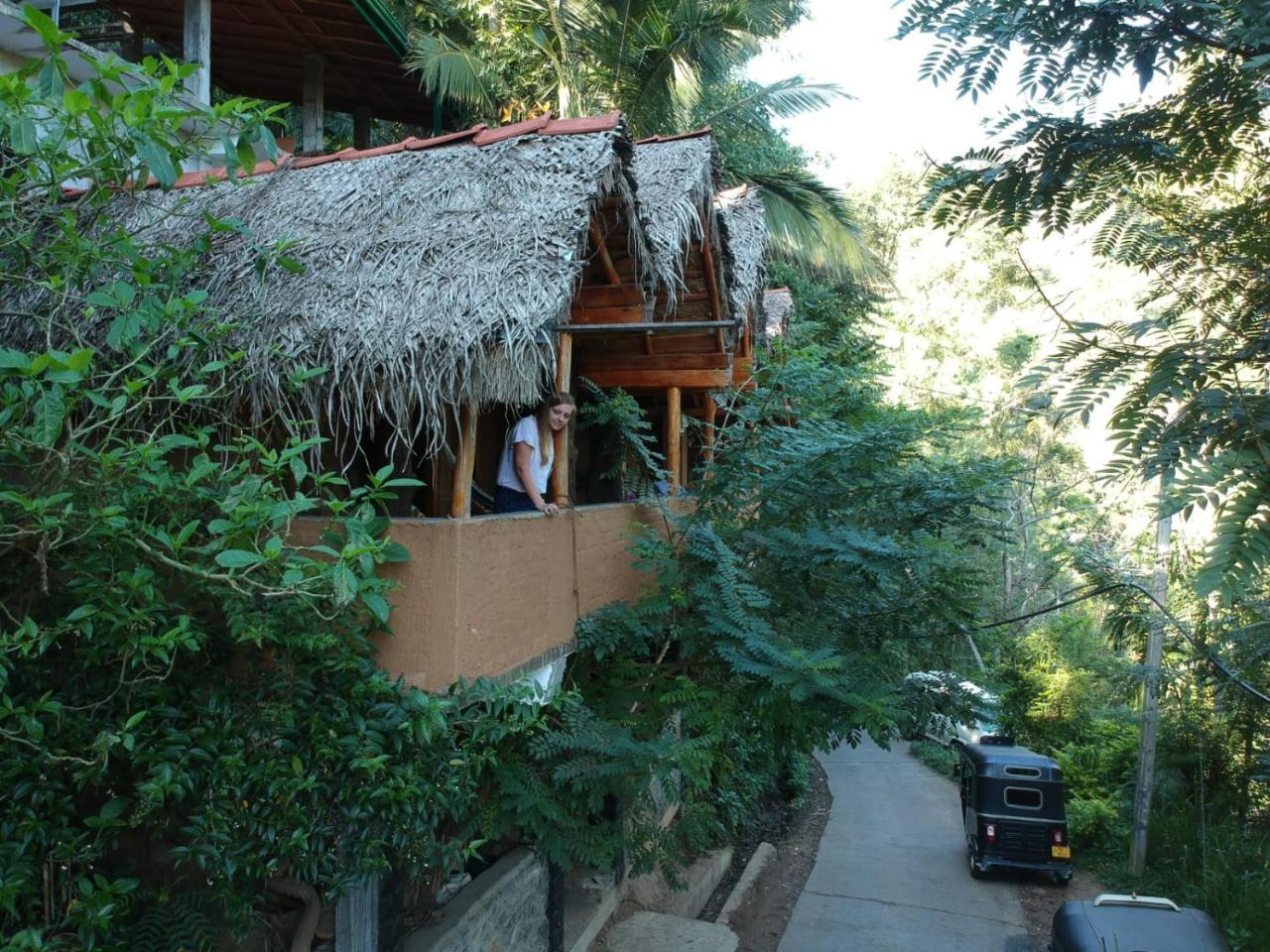 Ella Treehouses And Cabanas Hotel Exterior photo
