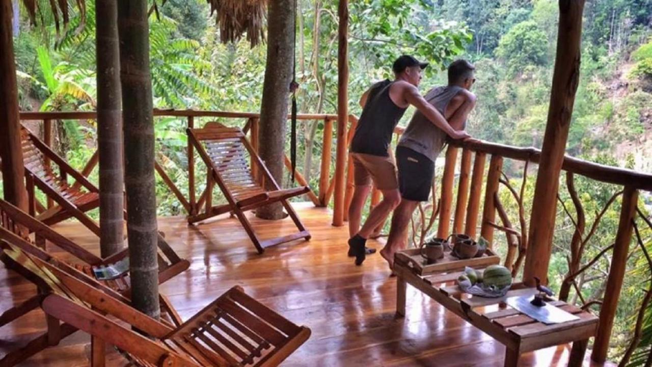 Ella Treehouses And Cabanas Hotel Exterior photo